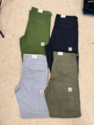 Carhartt Original Simple Pants — Authentic Limited..