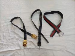 CR12551 Y2K Belts