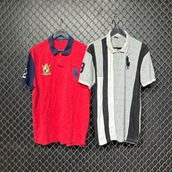 Camiseta Ralph Lauren Polo Big Pony (fnc 896)