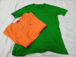 CR10270 Vintage Polo T-Shirts