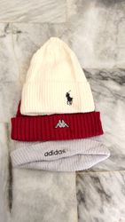 Mixed brand beanies