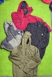 The North Face & Carhartt Windbreaker Jacket