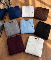 Premium Polo Ralph Lauren Sweaters