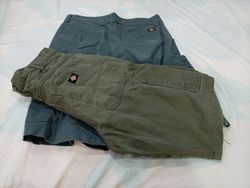 CR11622 Vintage Dickies Shorts