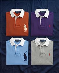 Polo Ralph Lauren Rugby T-shirts