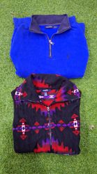 Nautica & Chaps Fleece