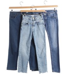 Premium-Marken Damenjeans