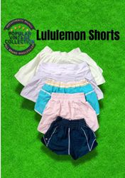 Lululemon Shorts PVC - 0059