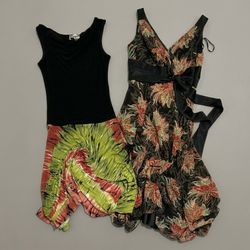 Y2k Dress (1491)