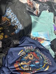 Printed T-shirts