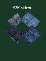 Y2k Skirts