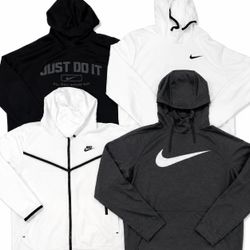 Premium vintage Nike hoodie
