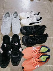 Men's mix branded shoes