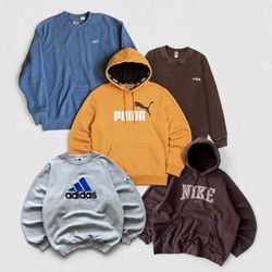 Authentic Branded  Sweatshirts & Hoodie