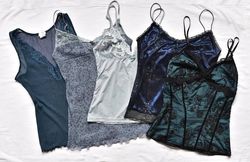 Y2K Camisoles - RV-003
