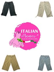 Y2k capri pants