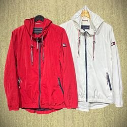 Tommy Hilfiger Windbreaker Jackets Selection (FNC:..