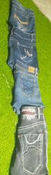 ARIYA JEANS E ALTRI MINI PANTALONCINI MISTI DI MAR..