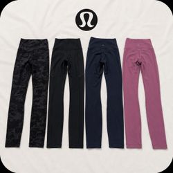 Premium Lululemon leggings