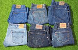LEVI’S , WRANGLER  , LEE JEANS  (A 132)