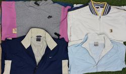 Nike windbreaker jacket