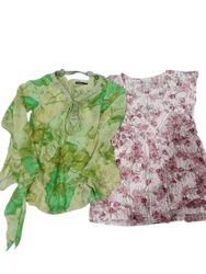 Md13 mix tops/dresses 8p 4/9/26