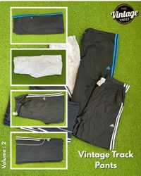 Branded Track Pants Of Nike & Adidas , Volume : 2,..