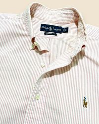 Ralph Lauren Cotton Shirts