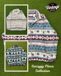 Crazy Fleece ( Mix Brand )