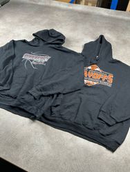 USA VINTAGE SWEATER HOODIES