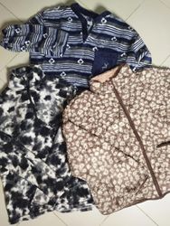 Crazy fleece