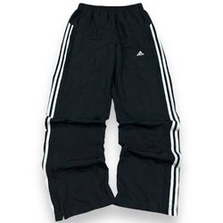 Vintage Adidas Nylon Track Pants