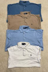 Polo shirts