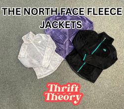 The North Face Fleece Jackets - (18/07)