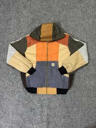 Upcycled Carhartt Hoodie