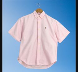 Polo Ralph Lauren button up shirts