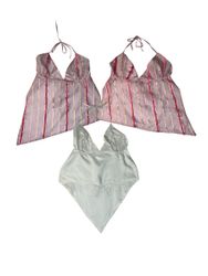 Upcycle cami Tops | V-T686