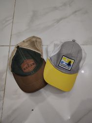 Vintage & Modern Trucker Hat / Snapback Cap Bundle..