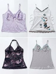Y2K cmai tops 15 pcs