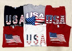 Flag T-shirts