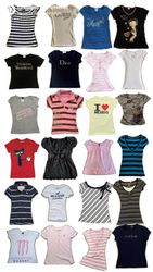 Y2K Blouse #050926 #027