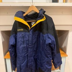 🛍️Veste coupe-vent Columbia vintage premium