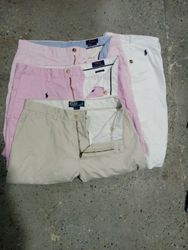 Ralph Lauren Cotton Short