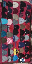 Mix Branded Beanies V502