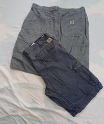 CR11364 Vintage Carhartt Shorts