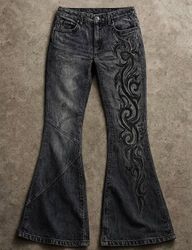 Y2K Jean Flared & Bootcut Jean