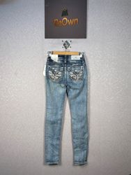 Premium True Religion, Rock Revival, and Miss Me J..