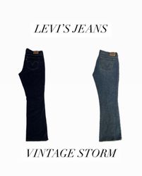Levi’s Flared And Bootcut Jeans