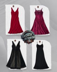 Y2K Midi Dress