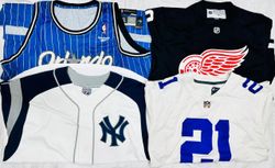 Maglia sportiva da basket
